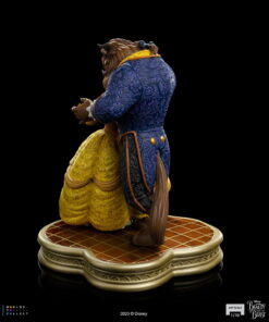 BEAUTY AND THE BEAST Standard Art Scale 1/10 By Iron Studios - Image 6