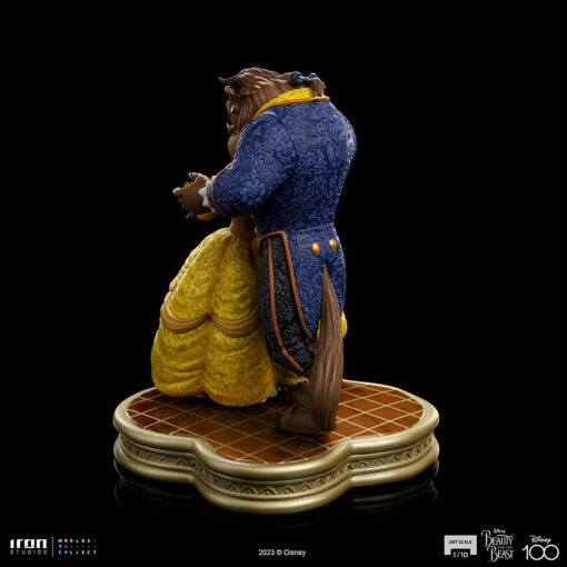 BEAUTY AND THE BEAST Standard Art Scale 1/10 By Iron Studios - Image 6