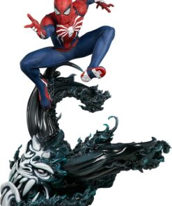 SPIDER-MAN ADVANCED SUIT 1:3 Scale Statue Exclusive edition by PCS - Image 10