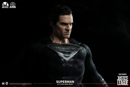SUPERMAN Life-Size Bust by Infinity Studio X Penguin Toys - Image 28