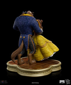 BEAUTY AND THE BEAST Standard Art Scale 1/10 By Iron Studios - Image 7