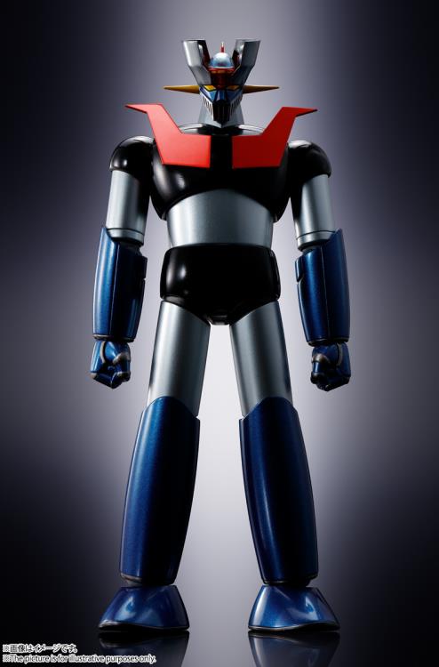 Mazinger Z Soul of Chogokin GX-105 Mazinger Z (Kakumei Shinka) BY BANDAI SPIRITS - BRAND MAZINGER - Image 5