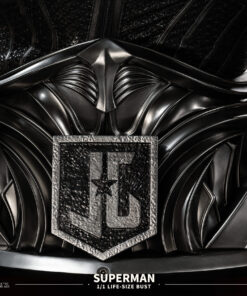 SUPERMAN Life-Size Bust by Infinity Studio X Penguin Toys - Image 8