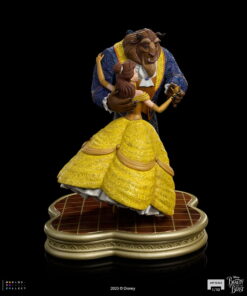 BEAUTY AND THE BEAST Standard Art Scale 1/10 By Iron Studios - Image 9