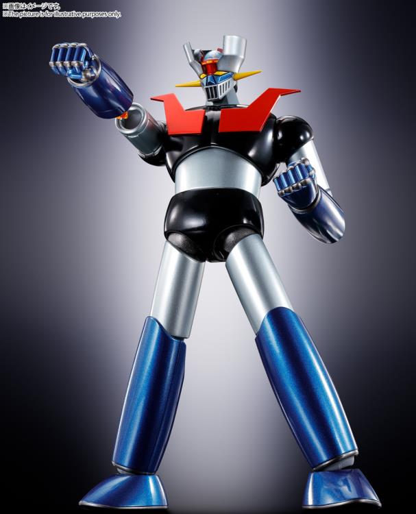 Mazinger Z Soul of Chogokin GX-105 Mazinger Z (Kakumei Shinka) BY BANDAI SPIRITS - BRAND MAZINGER - Image 3