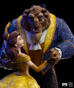 BEAUTY AND THE BEAST Standard Art Scale 1/10 By Iron Studios - Image 10