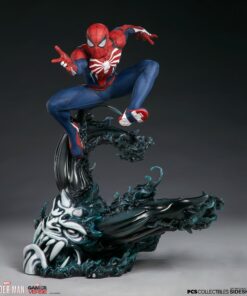 SPIDER-MAN ADVANCED SUIT 1:3 Scale Statue Exclusive edition by PCS - Image 12