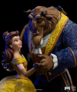 BEAUTY AND THE BEAST Standard Art Scale 1/10 By Iron Studios - Image 11