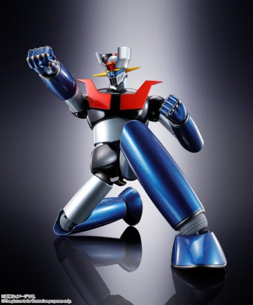 Mazinger Z Soul of Chogokin GX-105 Mazinger Z (Kakumei Shinka) BY BANDAI SPIRITS - BRAND MAZINGER - Image 4