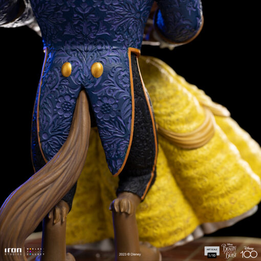 BEAUTY AND THE BEAST Standard Art Scale 1/10 By Iron Studios - Image 12