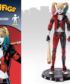 Harley Quinn Rebirth Bendyfig - Image 3