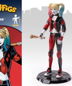 Harley Quinn Rebirth Bendyfig - Image 4