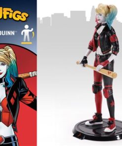 Harley Quinn Rebirth Bendyfig - Image 5