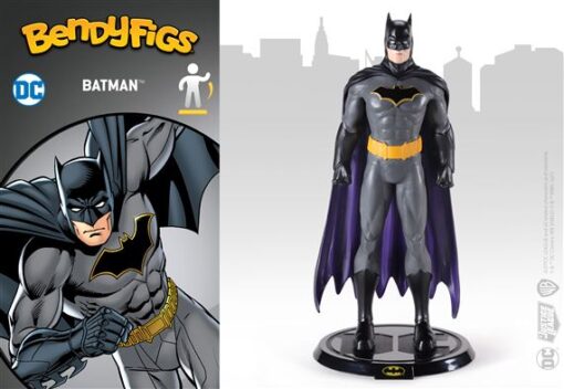 Batman Bendyfig - Image 3