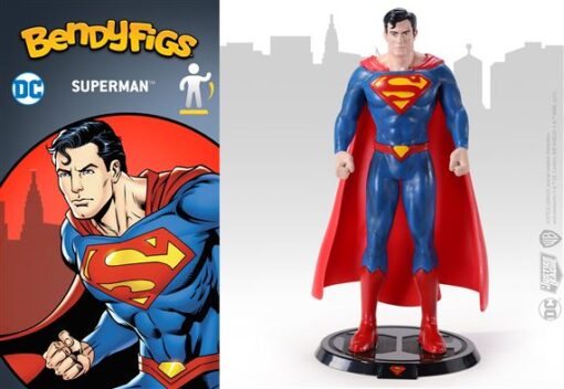 Superman BendyFig - Image 7