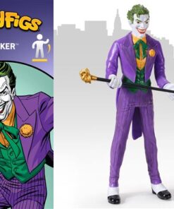 Alternative view of The Joker Bendyfig