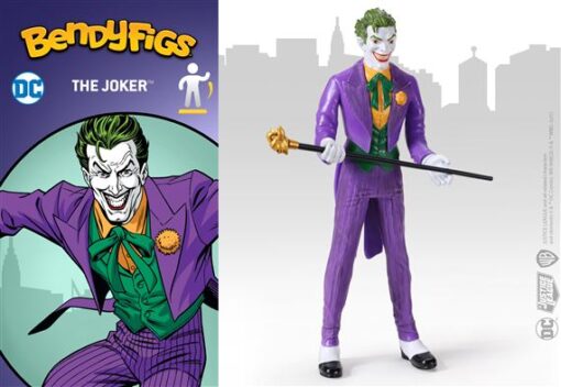 The Joker Bendyfig - Image 2