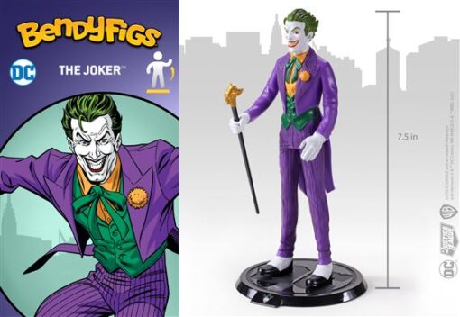 The Joker Bendyfig - Image 4