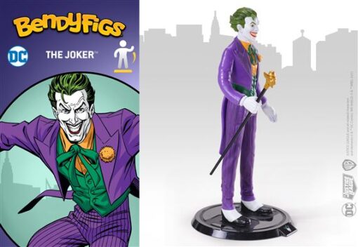 The Joker Bendyfig - Image 6