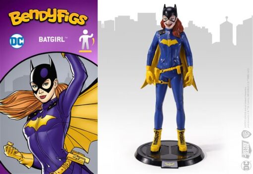 Batgirl Bendyfig - Image 3