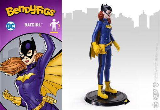 Batgirl Bendyfig - Image 6