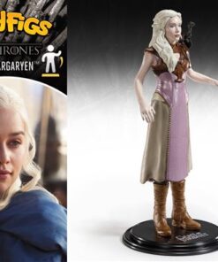 Daenerys Targaryen Bendyfig by Noble Collection - Image 3