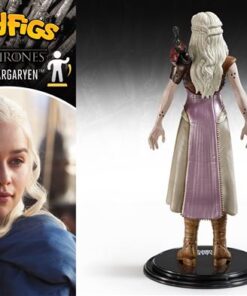 Daenerys Targaryen Bendyfig by Noble Collection - Image 4