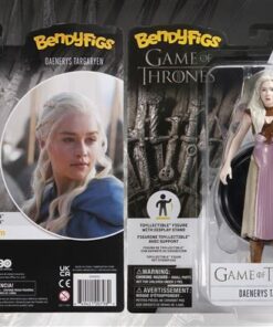 Daenerys Targaryen Bendyfig by Noble Collection