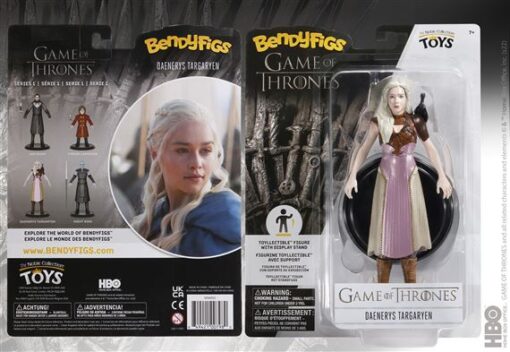 Daenerys Targaryen Bendyfig by Noble Collection