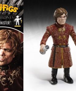 Alternative view of Tyrion Lannister Bendyfig By Noble Collection