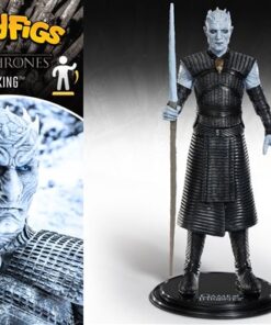 Night King Bendyfig by Noble collection - Image 4