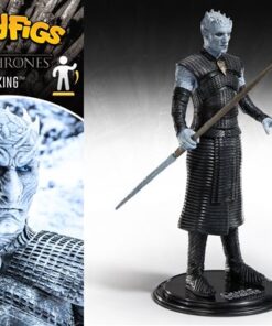 Night King Bendyfig by Noble collection - Image 8