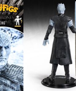 Night King Bendyfig by Noble collection - Image 7