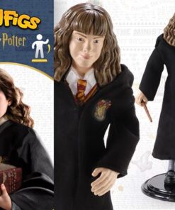 Alternative view of Hermione Granger ™ Bendyfig