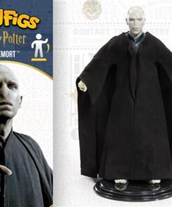 Alternative view of Lord Voldemort Bendyfig