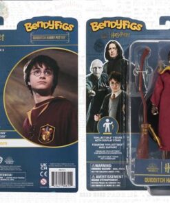 Quidditch Harry Potter Bendyfig