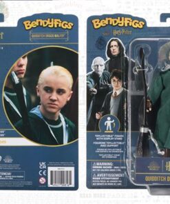 Quidditch Draco Malfoy Bendyfig