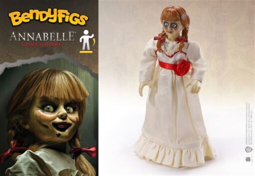 Annabelle Bendyfig by Noble collection - Image 8