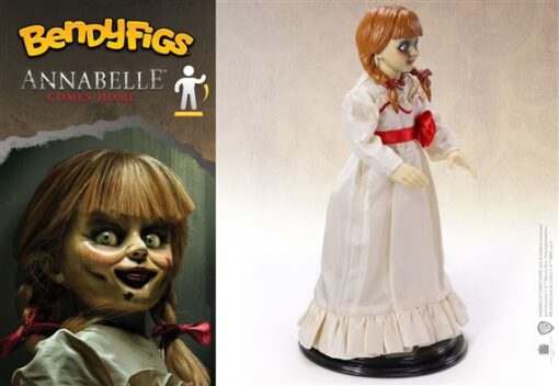Annabelle Bendyfig by Noble collection - Image 5