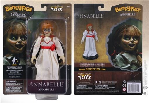 Annabelle Bendyfig by Noble collection