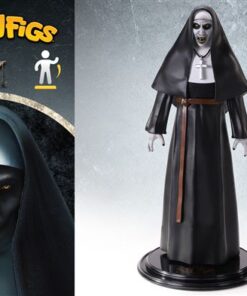 Alternative view of The Nun Bendyfig By Noble Collection