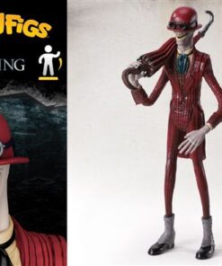 The Conjuring 2 Crooked Man Bendyfig by Noble collection - Image 8