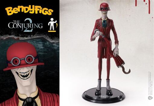 The Conjuring 2 Crooked Man Bendyfig by Noble collection - Image 2