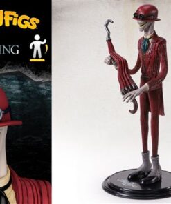 The Conjuring 2 Crooked Man Bendyfig by Noble collection - Image 4