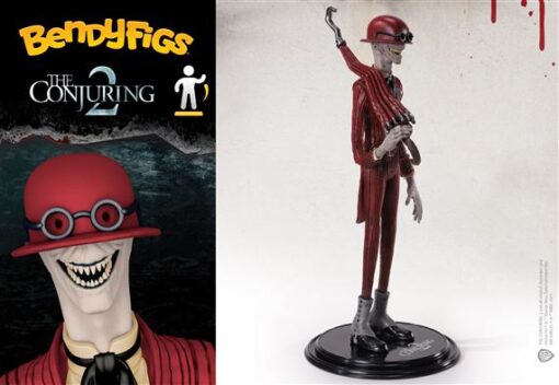 The Conjuring 2 Crooked Man Bendyfig by Noble collection - Image 5