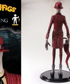 The Conjuring 2 Crooked Man Bendyfig by Noble collection - Image 6