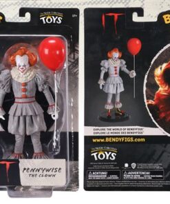 IT Pennywise Bendyfig by Noble collection