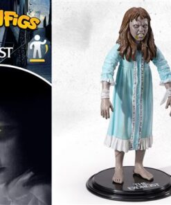 The Exorcist Regan MacNeil Bendyfig by Noble collection - Image 3