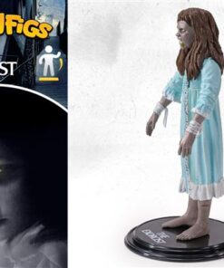 The Exorcist Regan MacNeil Bendyfig by Noble collection - Image 4