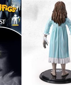 The Exorcist Regan MacNeil Bendyfig by Noble collection - Image 5